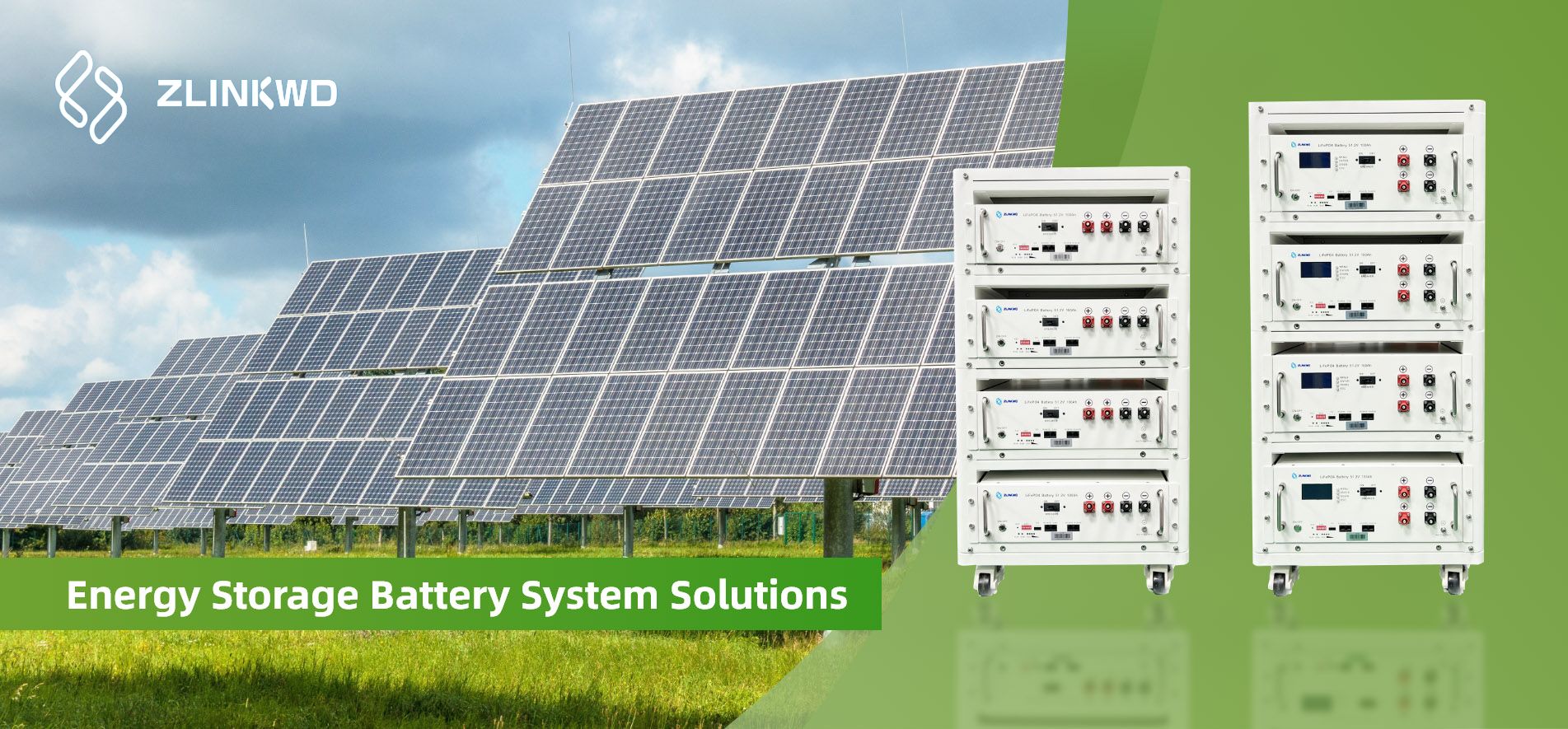 soluciones de sistema de batería de almacenamiento de energía